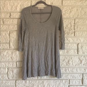 Long sleeve comfy flowy shirt